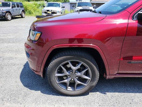 Used 2021 Jeep Grand Cherokee Limited w/ Quick Order Package 28K 80th AWD/4WD image 10