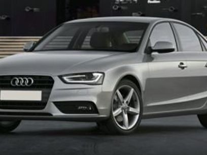 Used 2014 Audi A4 2.0T Premium