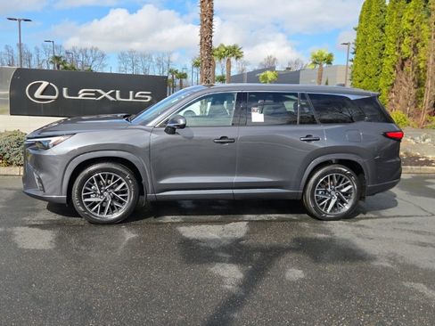 New 2026 Lexus TX 350 AWD image 2