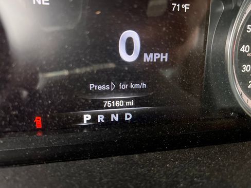 Used 2023 RAM 1500 Classic Warlock w/ Electronics Group AWD/4WD image 6