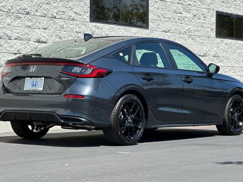 New 2025 Honda Civic Sport image 4