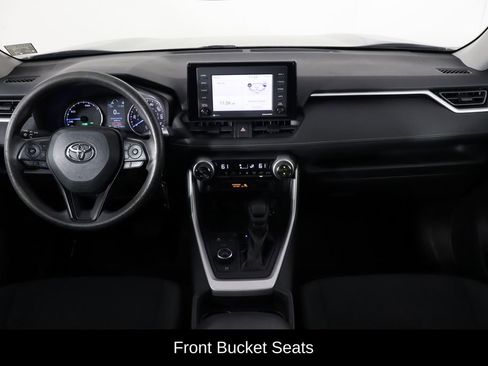 Used 2020 Toyota RAV4 LE w/ All Weather Liner Package AWD/4WD image 13
