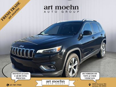 Used 2020 Jeep Cherokee Limited