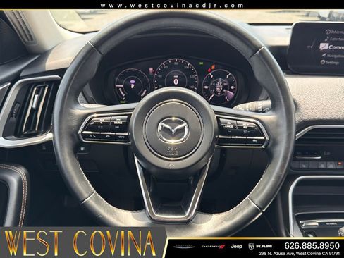 Used 2024 MAZDA CX-90 Plug-In Hybrid w/ Preferred AWD/4WD image 14