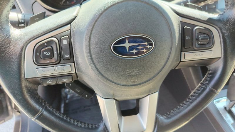 Used 2016 Subaru Outback 2.5i Limited w/ Popular Package #4 AWD/4WD image 17