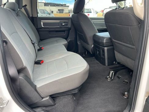 Used 2023 RAM 1500 Classic SLT w/ Trailer & Traction Group image 21