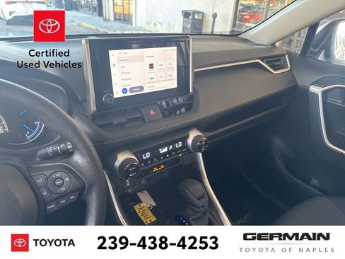 Certified 2025 Toyota RAV4 XLE w/ Convenience Package image 14