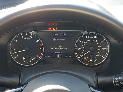 Used 2020 Nissan Altima 2.5 SR w/ Premium Package image 23