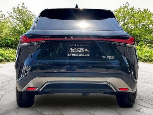 Used 2025 Lexus RX 350 Premium w/ Accessory Package AWD/4WD image 6
