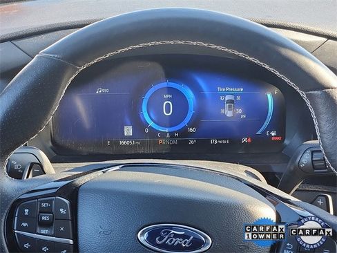 Certified 2022 Ford Explorer ST w/ Equipment Group 401A image 13