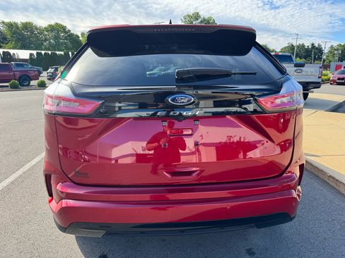 Used 2024 Ford Edge ST-Line AWD/4WD image 9