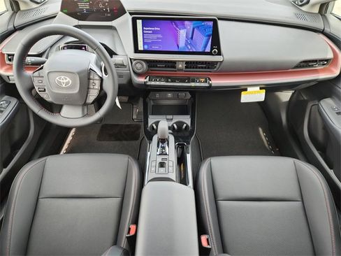 New 2026 Toyota Prius Plug-In Hybrid image 18