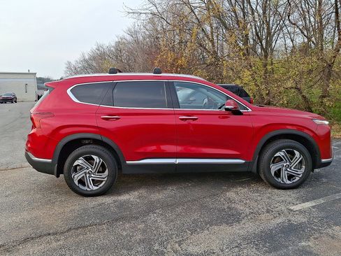 Used 2021 Hyundai Santa Fe SEL w/ Convenience Package image 9