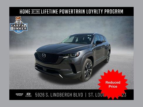 Used 2026 MAZDA CX-50 2.5 Hybrid w/ Premium Plus Pkg AWD/4WD image 1