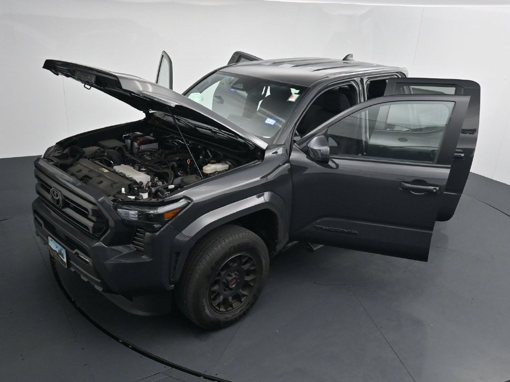 Used 2025 Toyota Tacoma SR5 w/ Blackout Plus Package (GST) RWD image 26