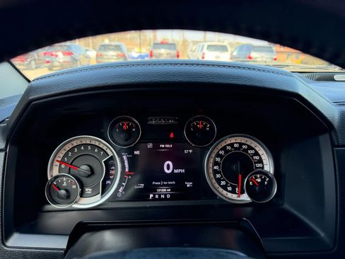 Used 2016 RAM 1500 Sport w/ Black Ram 1500 Sport Group image 16