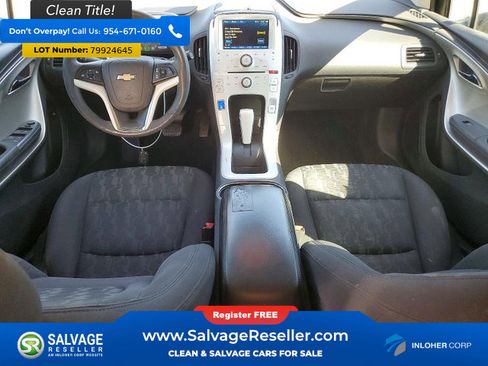 Used 2012 Chevrolet Volt image 11