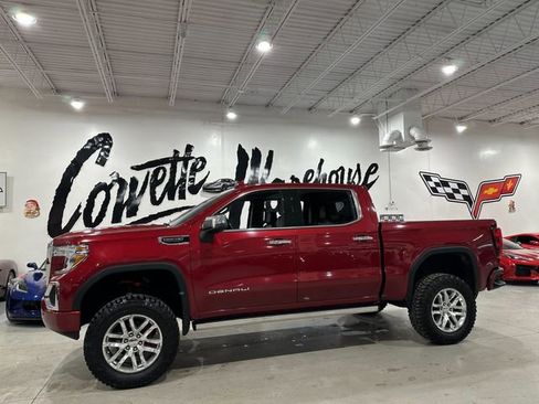 Used 2019 GMC Sierra 1500 Denali w/ Technology Package image 24