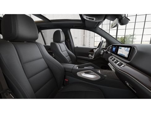 New 2026 Mercedes-Benz GLE 350 4MATIC image 4