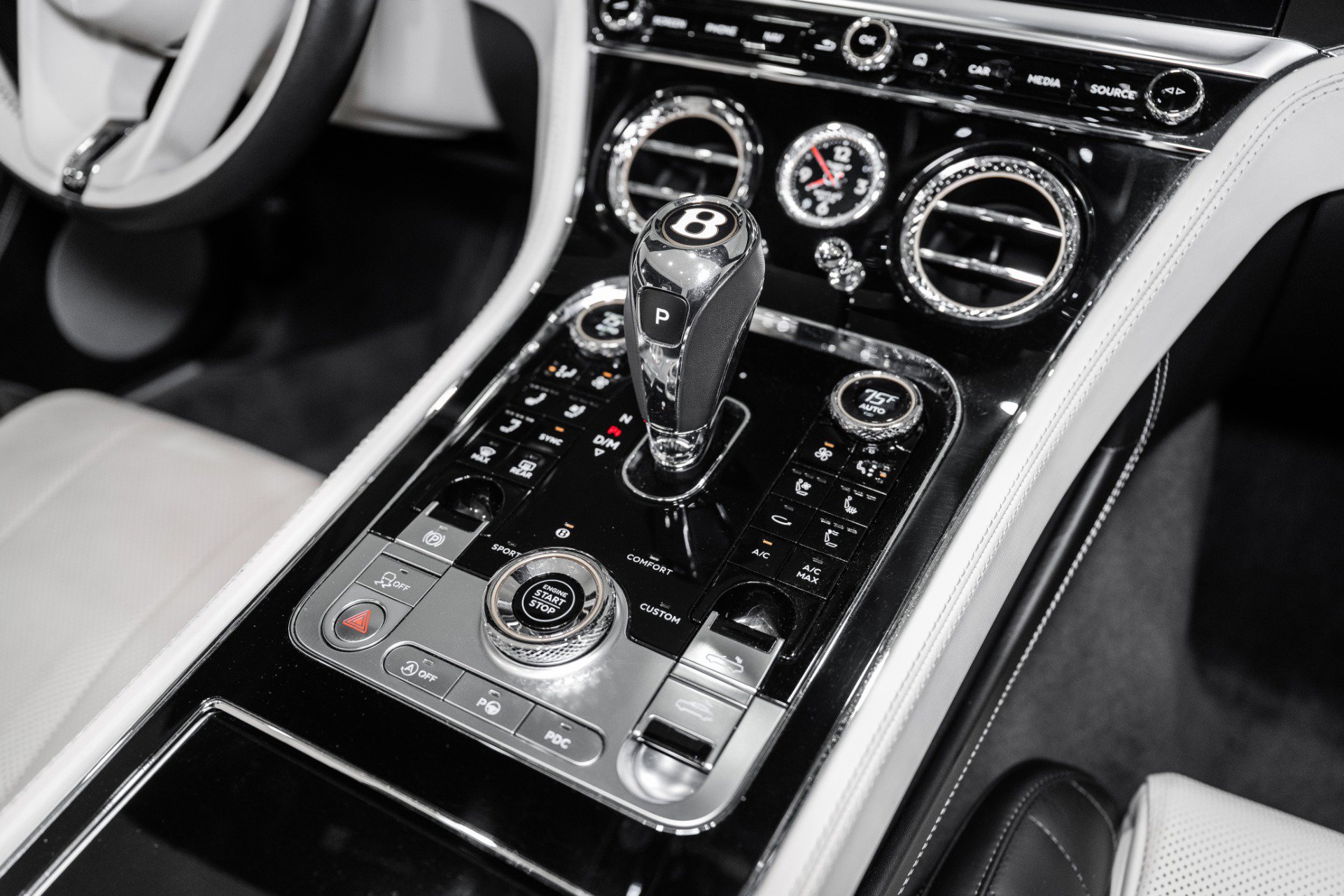 Certified 2020 Bentley Continental GT AWD/4WD image 36