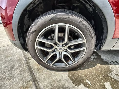 Used 2019 Ford Explorer Sport AWD/4WD image 10
