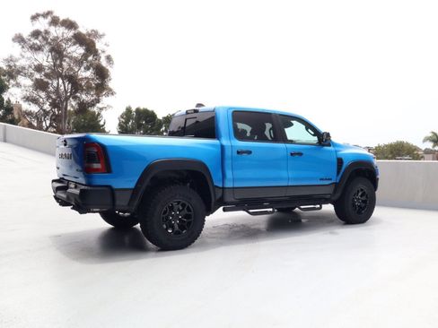 Used 2024 RAM 1500 TRX w/ TRX Level 2 Equipment Group AWD/4WD image 8