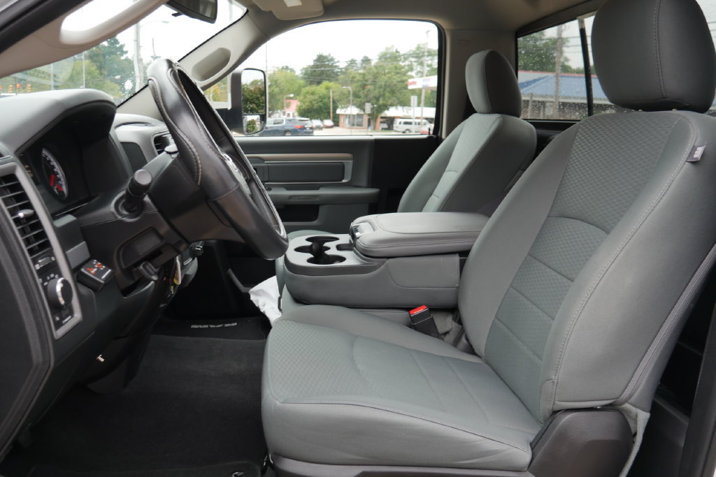 Used 2016 RAM 3500 Tradesman w/ Chrome Appearance Group AWD/4WD image 20