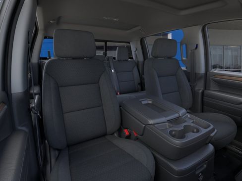 New 2026 Chevrolet Silverado 1500 LT w/ Texas Edition Plus image 16