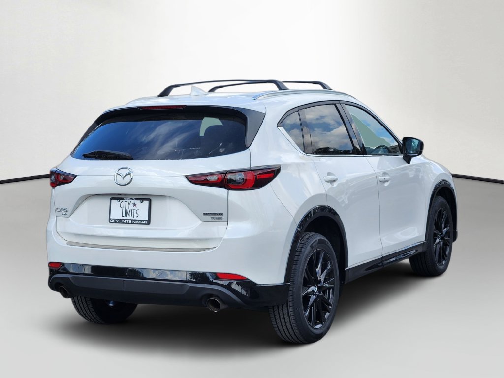 Used 2024 MAZDA CX-5 Carbon Edition AWD/4WD image 7