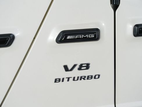 Used 2021 Mercedes-Benz G 63 AMG 4MATIC image 18