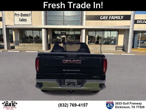 Used 2021 GMC Sierra 1500 SLT image 8
