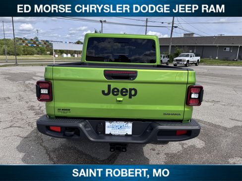New 2026 Jeep Gladiator Sport AWD/4WD image 3