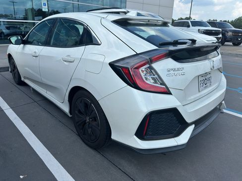 Used 2017 Honda Civic EX-L image 4