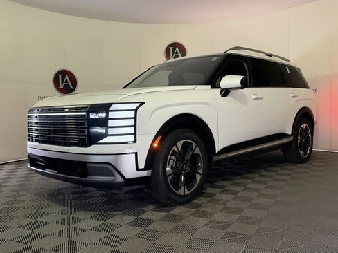 New 2026 Hyundai Palisade Limited image 2