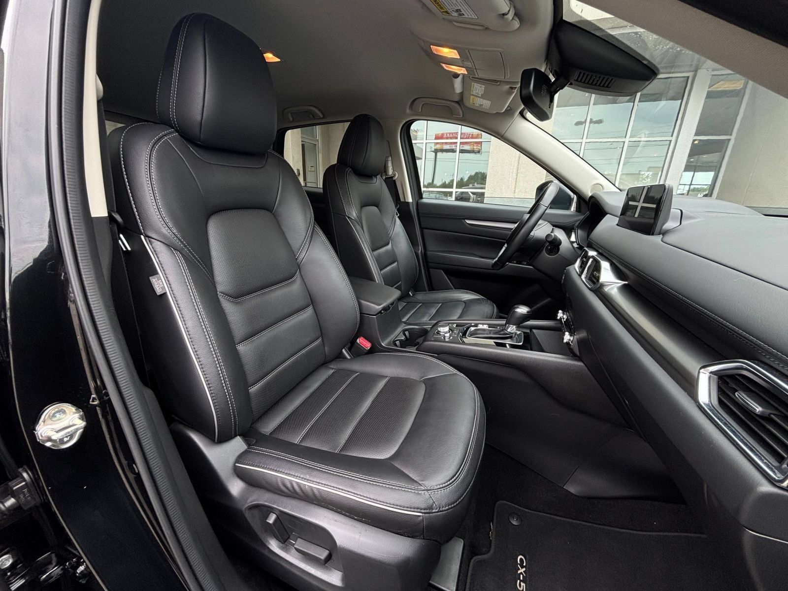 Used 2025 MAZDA CX-5 AWD 2.5 S w/ Preferred Package image 36