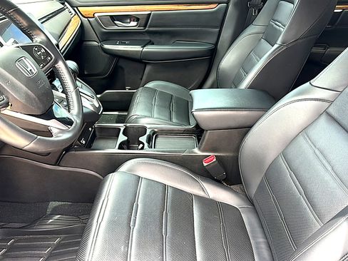 Used 2022 Honda CR-V EX-L image 13