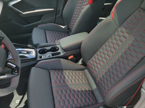 New 2026 Audi RS 3 AWD/4WD image 16