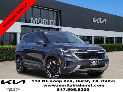 New 2026 Kia Seltos SX