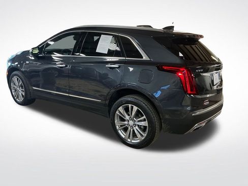 Certified 2023 Cadillac XT5 Premium Luxury AWD/4WD image 3