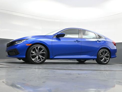 Used 2020 Honda Civic Sport image 36