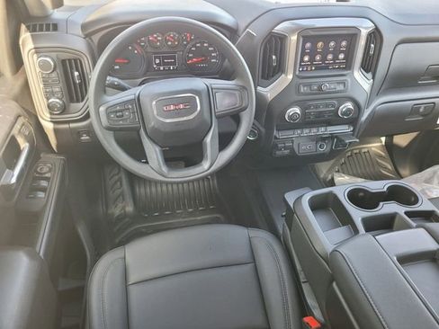 New 2026 GMC Sierra 2500 Pro w/ Convenience Package AWD/4WD image 9