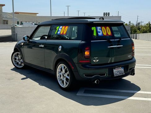 Used 2009 MINI Cooper Clubman S image 10
