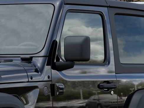 New 2026 Jeep Wrangler Sport AWD/4WD image 12
