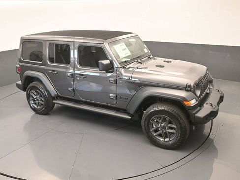 New 2026 Jeep Wrangler Sport S image 55