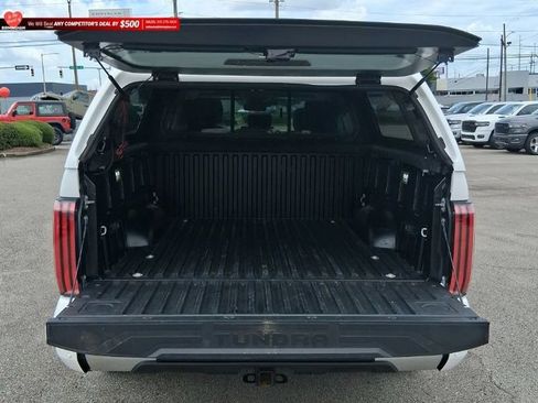 Used 2022 Toyota Tundra Limited AWD/4WD image 20