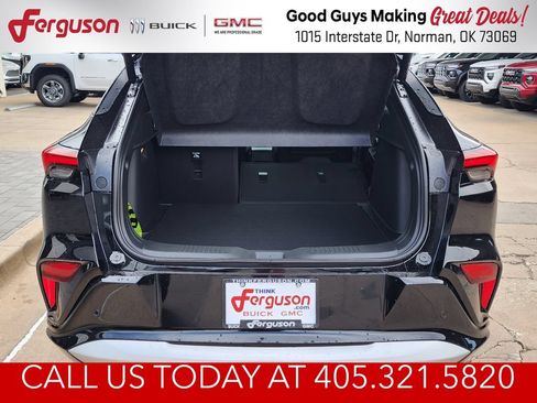 New 2026 Buick Envista Sport Touring w/ Convenience I Package FWD image 46