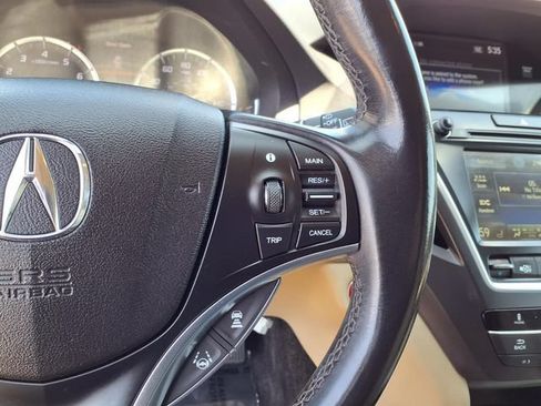 Used 2017 Acura MDX SH-AWD image 12