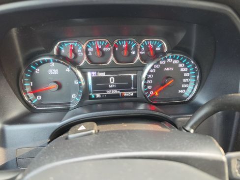 Certified 2015 Chevrolet Silverado 1500 LTZ w/ LTZ Plus Package AWD/4WD image 10