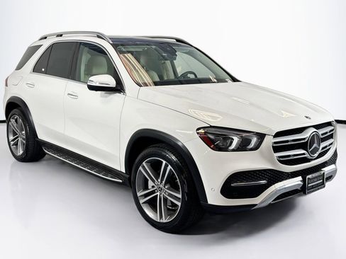 Certified 2022 Mercedes-Benz GLE 350 4MATIC image 3