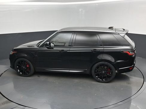 Used 2020 Land Rover Range Rover Sport HSE Dynamic AWD/4WD image 14
